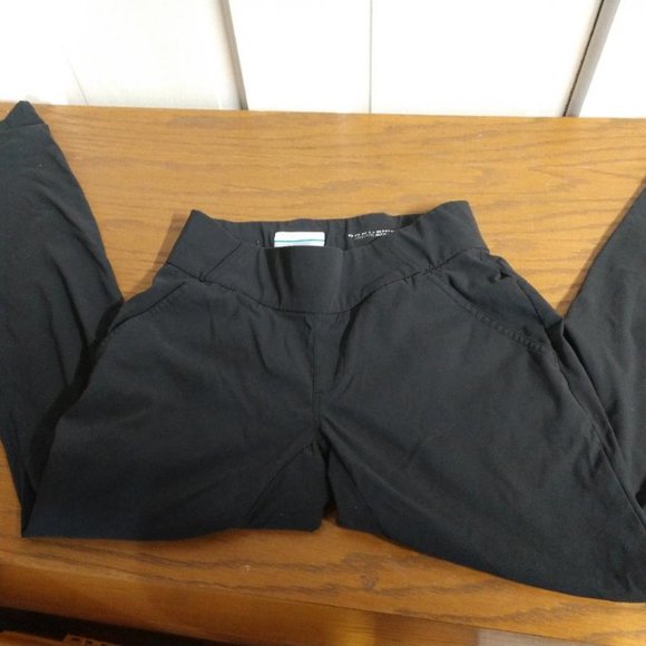 Black Columbia Omni-Shield Leggings - Size XS - Picture 1 of 5